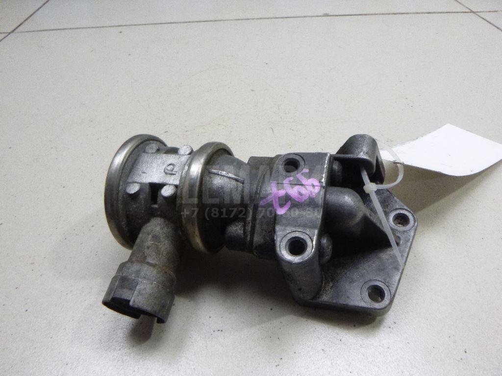 Клапан рециркуляции выхлопных газов