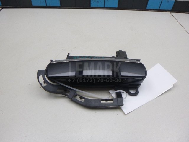 Ручка двери наружная левая