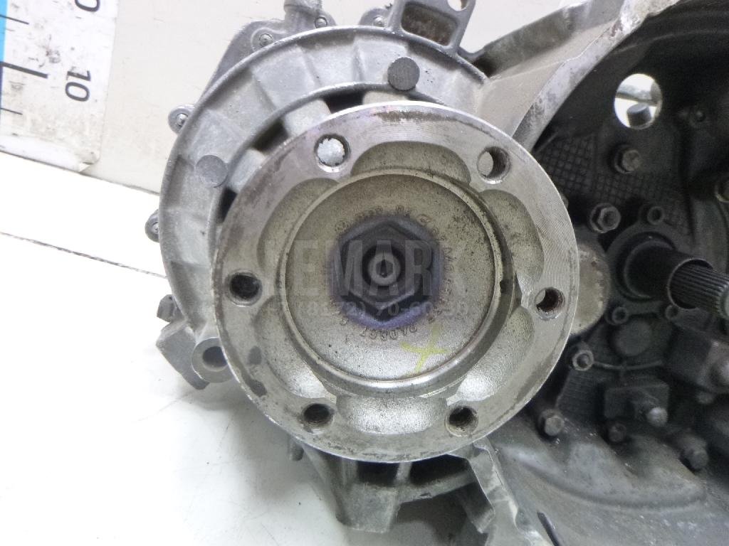 МКПП (механическая коробка переключения передач)