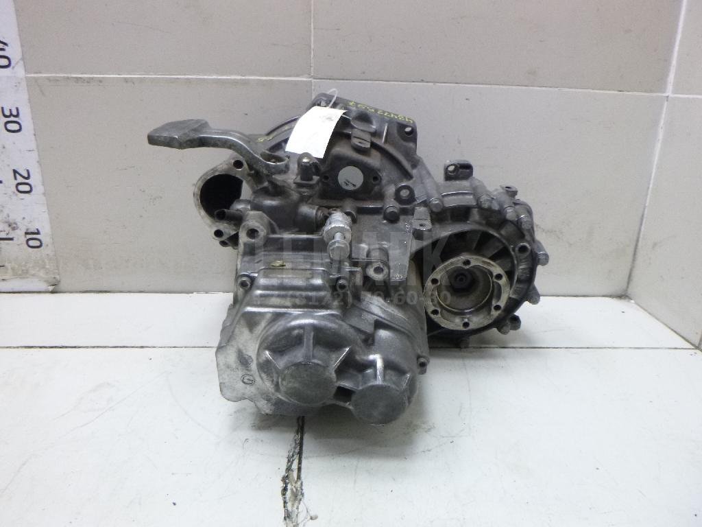 МКПП (механическая коробка переключения передач)