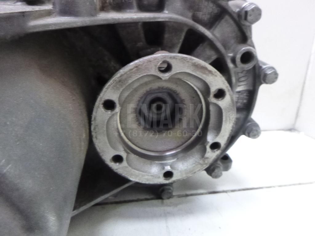 МКПП (механическая коробка переключения передач)