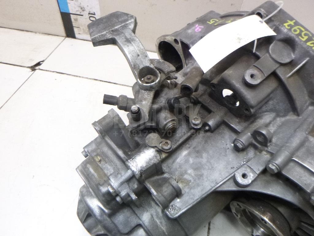 МКПП (механическая коробка переключения передач)