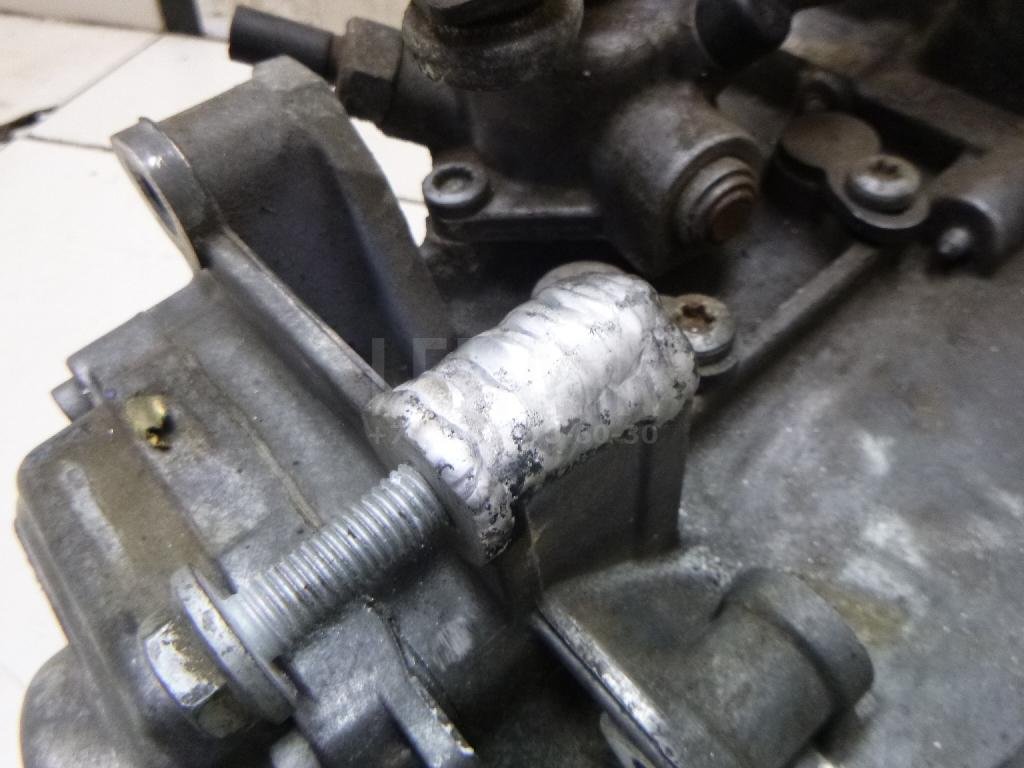 МКПП (механическая коробка переключения передач)