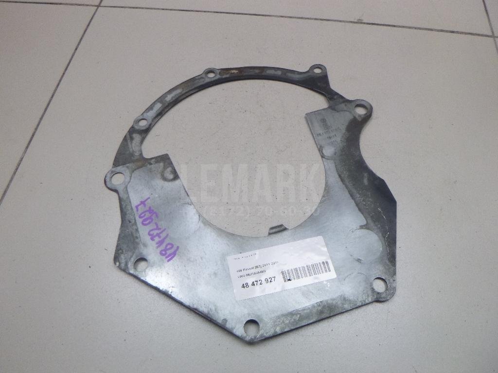 Пластина КПП для  Audi A4 [B8] 2007-2015