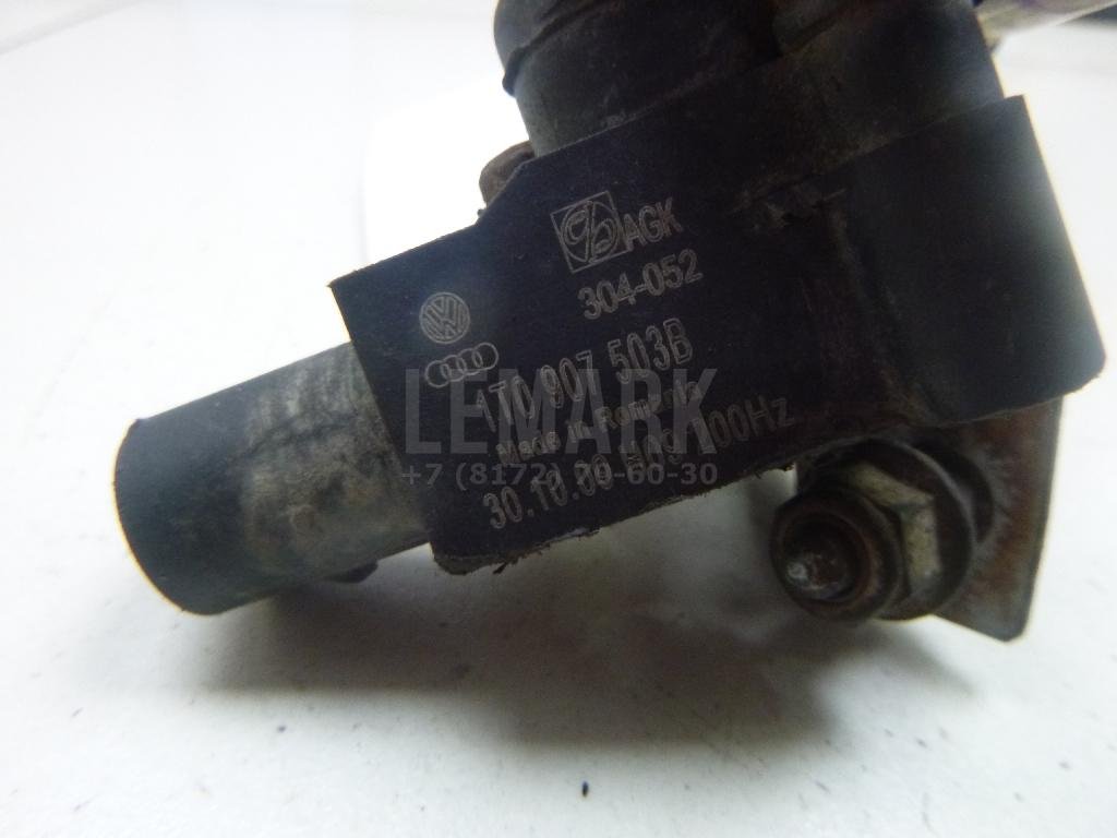 Датчик регулировки дорож. просвета