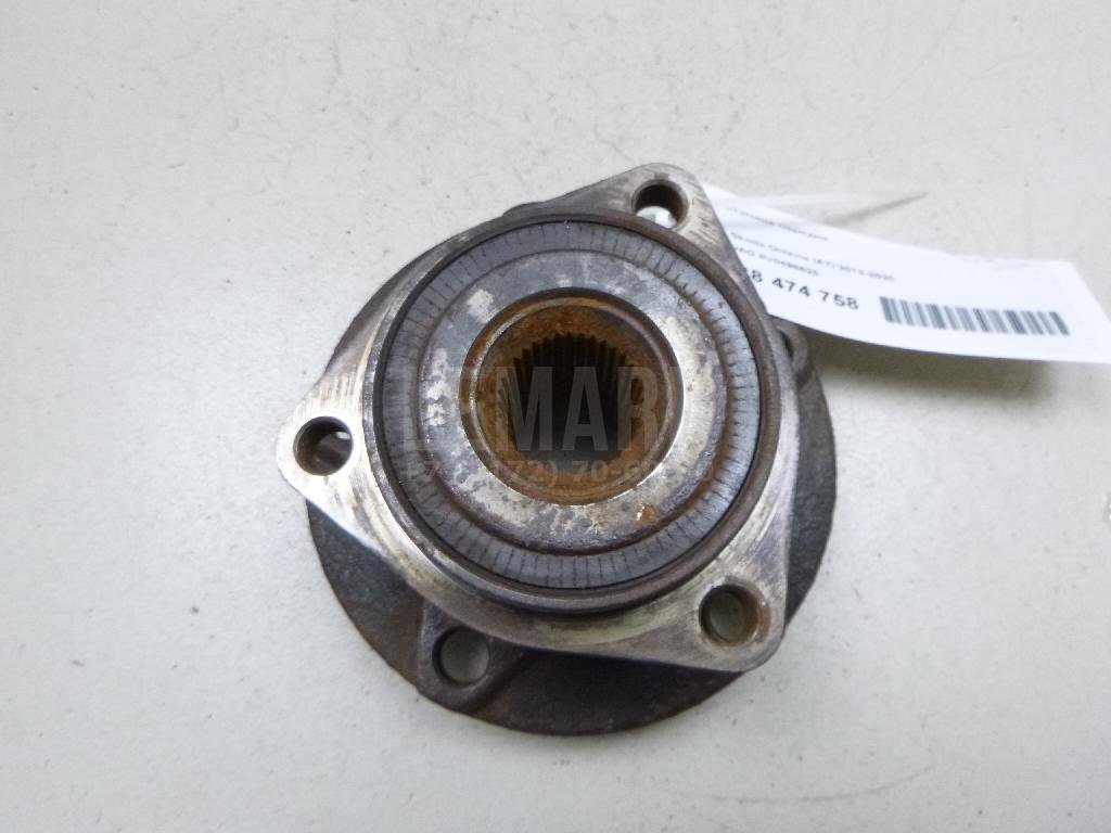 Ступица передняя