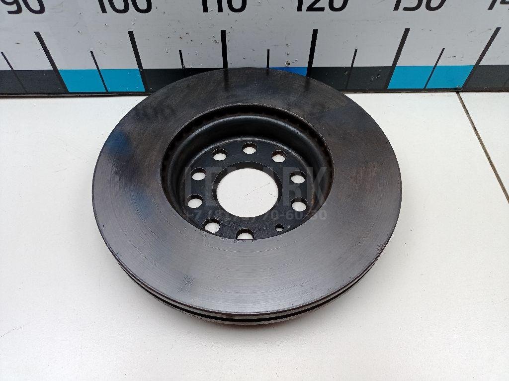 Диск тормозной передний вентилируемый