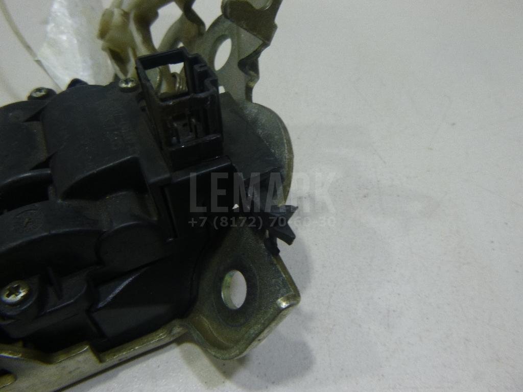 Замок багажника