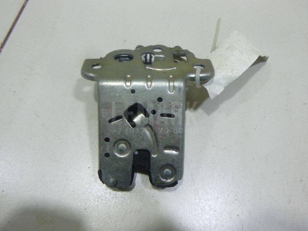 Замок багажника