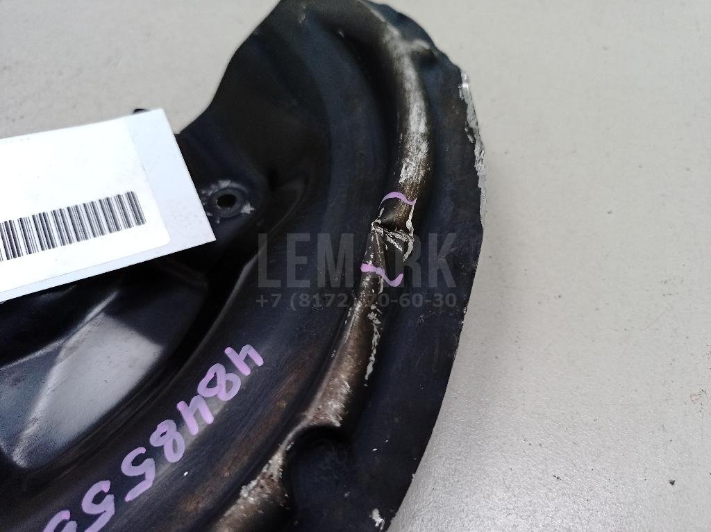 Пыльник тормозного диска