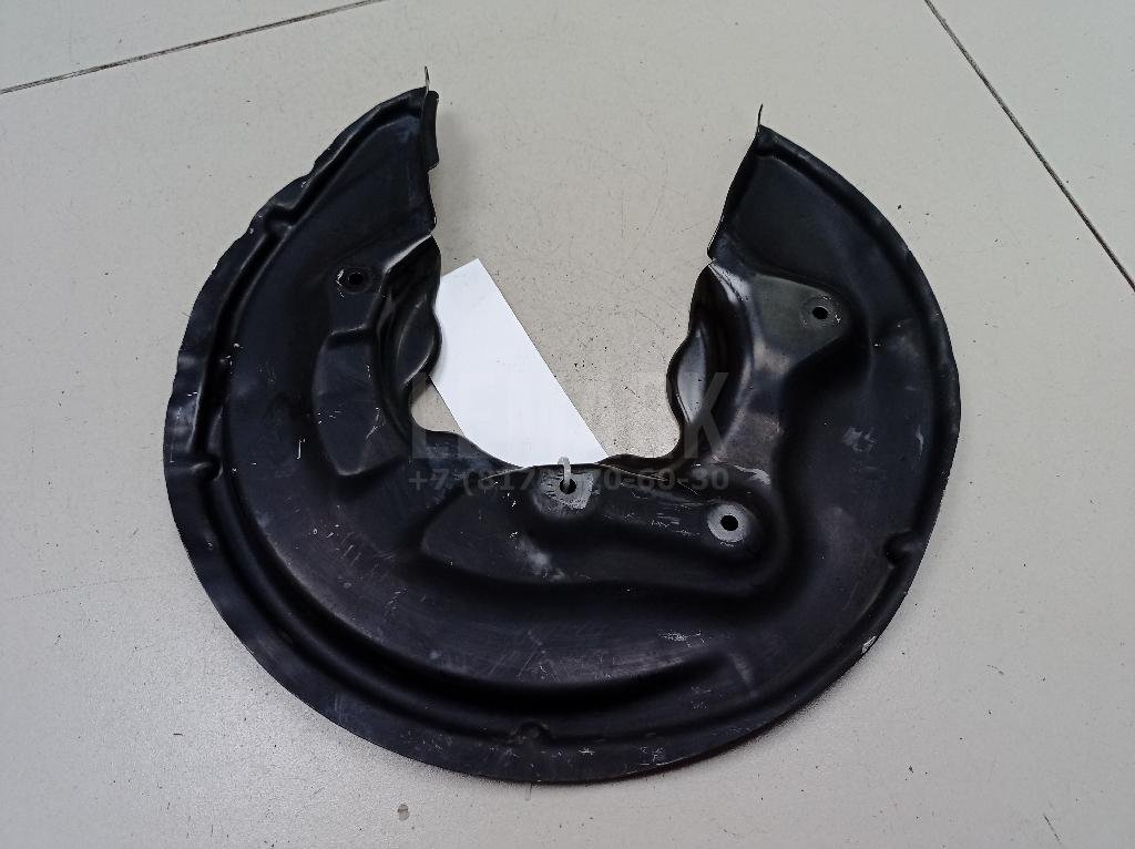 Пыльник тормозного диска