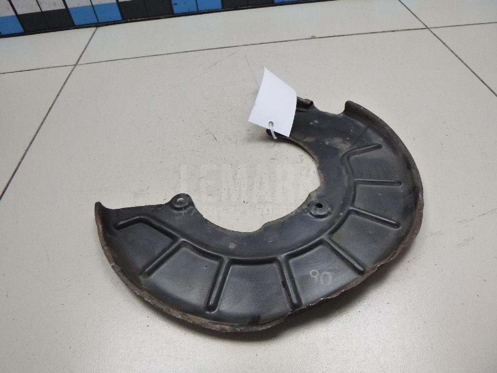 Пыльник тормозного диска