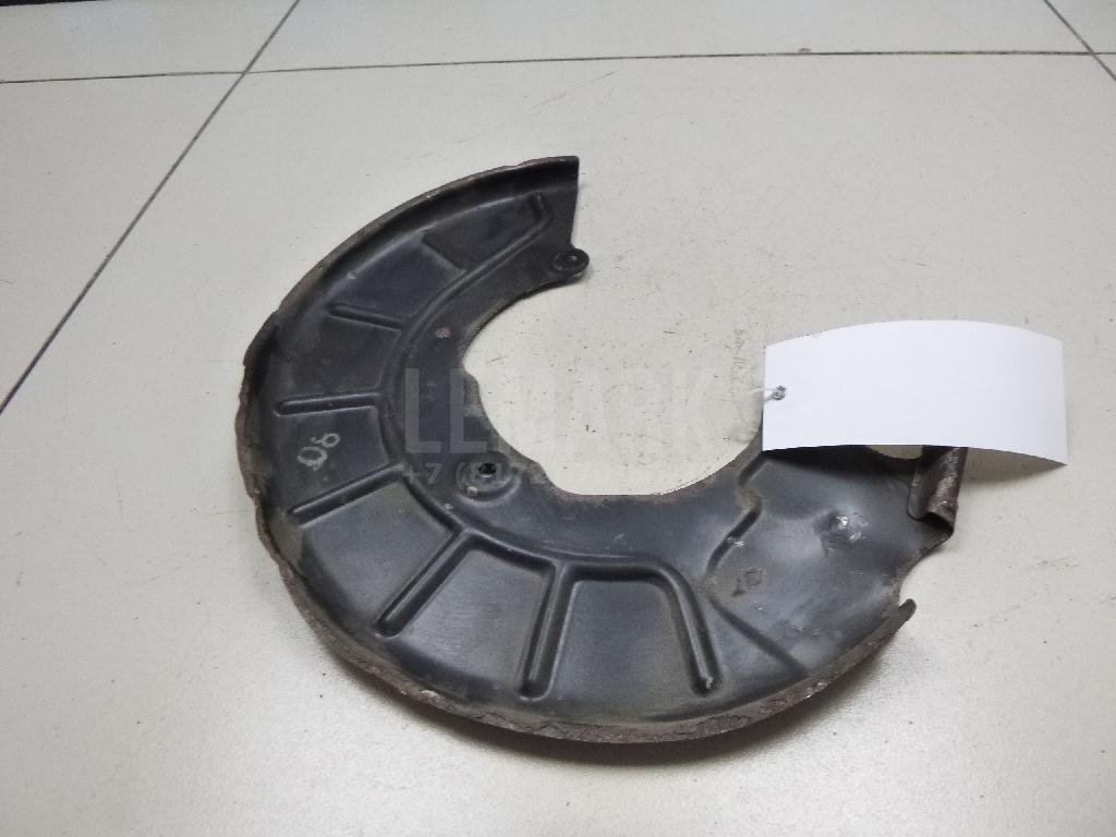 Пыльник тормозного диска