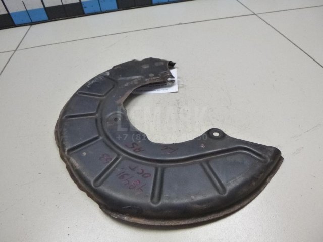 Пыльник тормозного диска