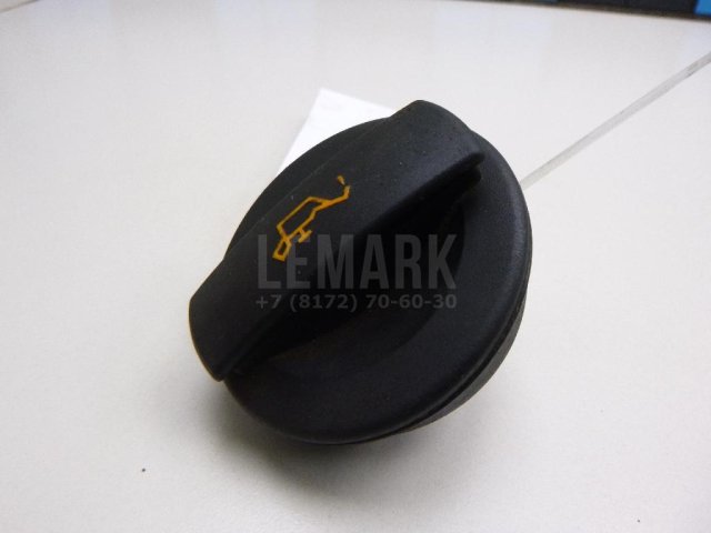 Крышка маслозаливной горловины