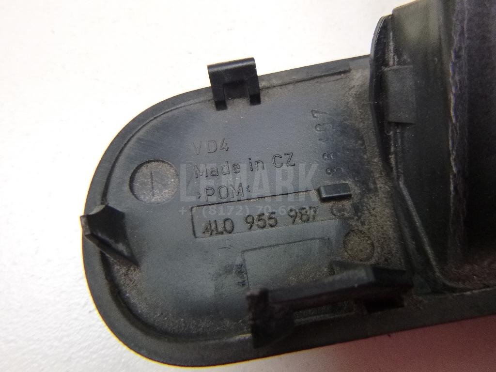 Форсунка омывателя лобового стекла