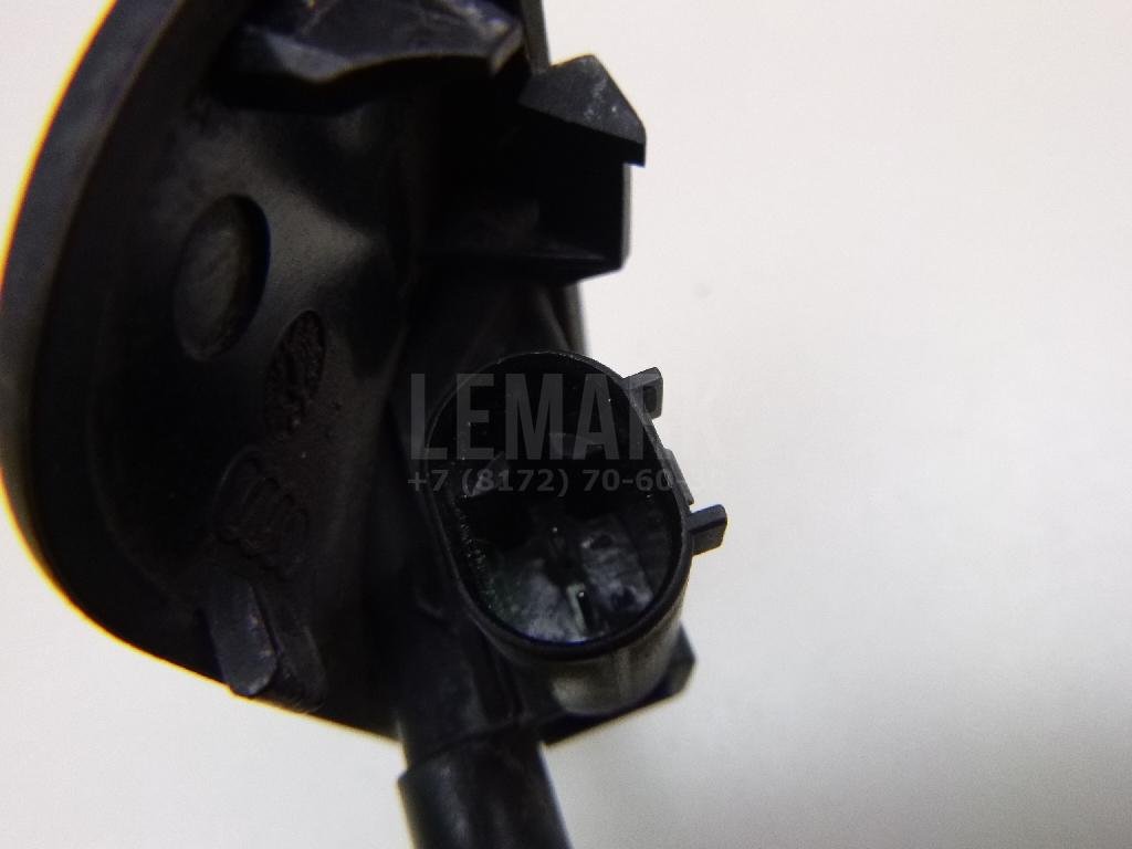 Форсунка омывателя лобового стекла