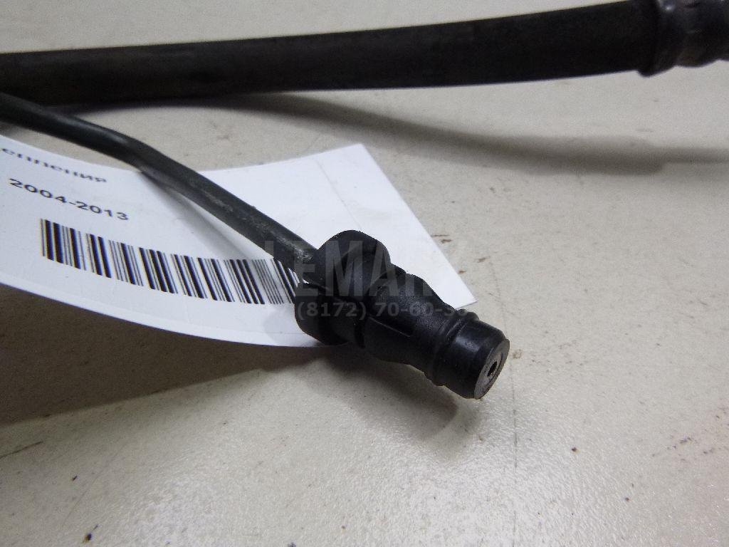 Трубка цилиндра сцепления