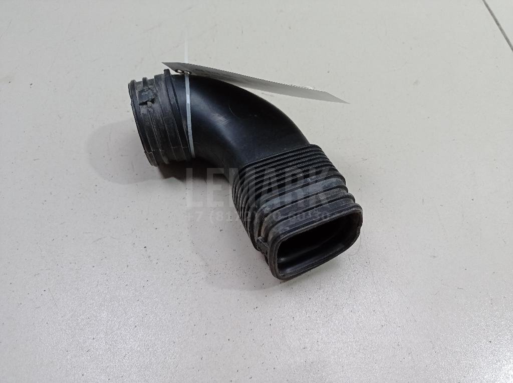 Гофра воздуховода