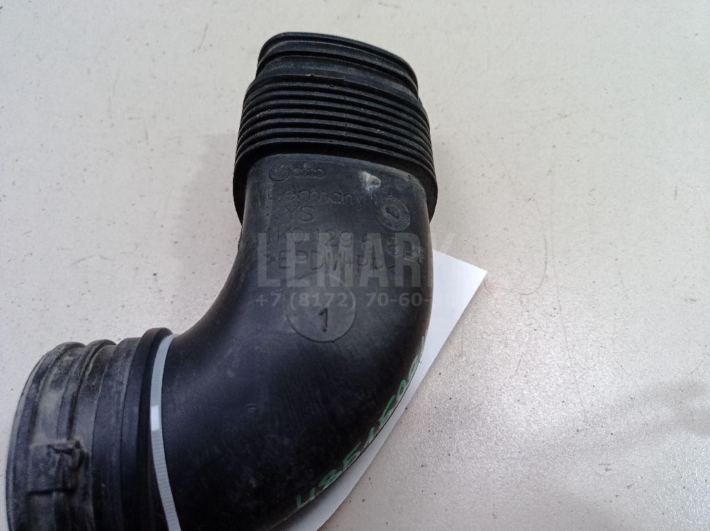 Гофра воздуховода