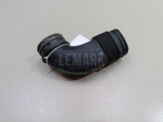 Гофра воздуховода