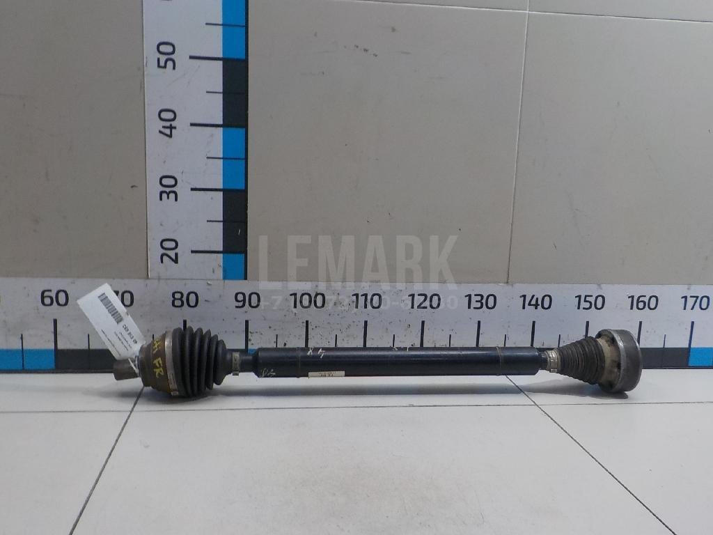 Полуось передняя правая