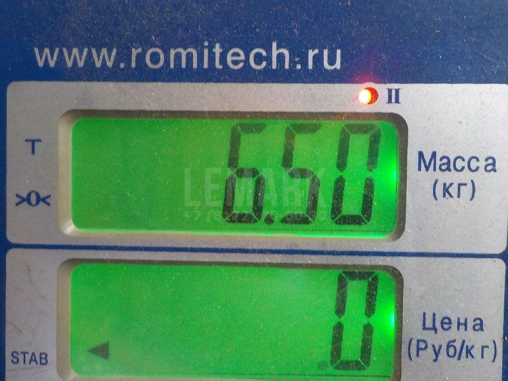 Полуось передняя правая