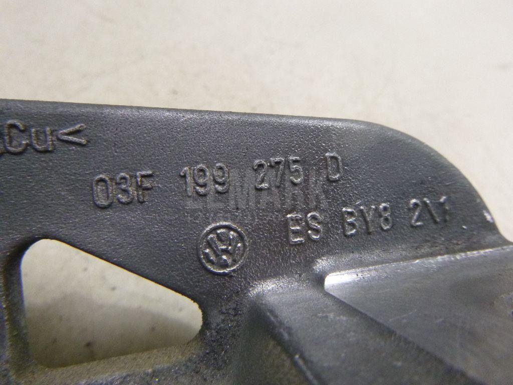 Кронштейн двигателя правый