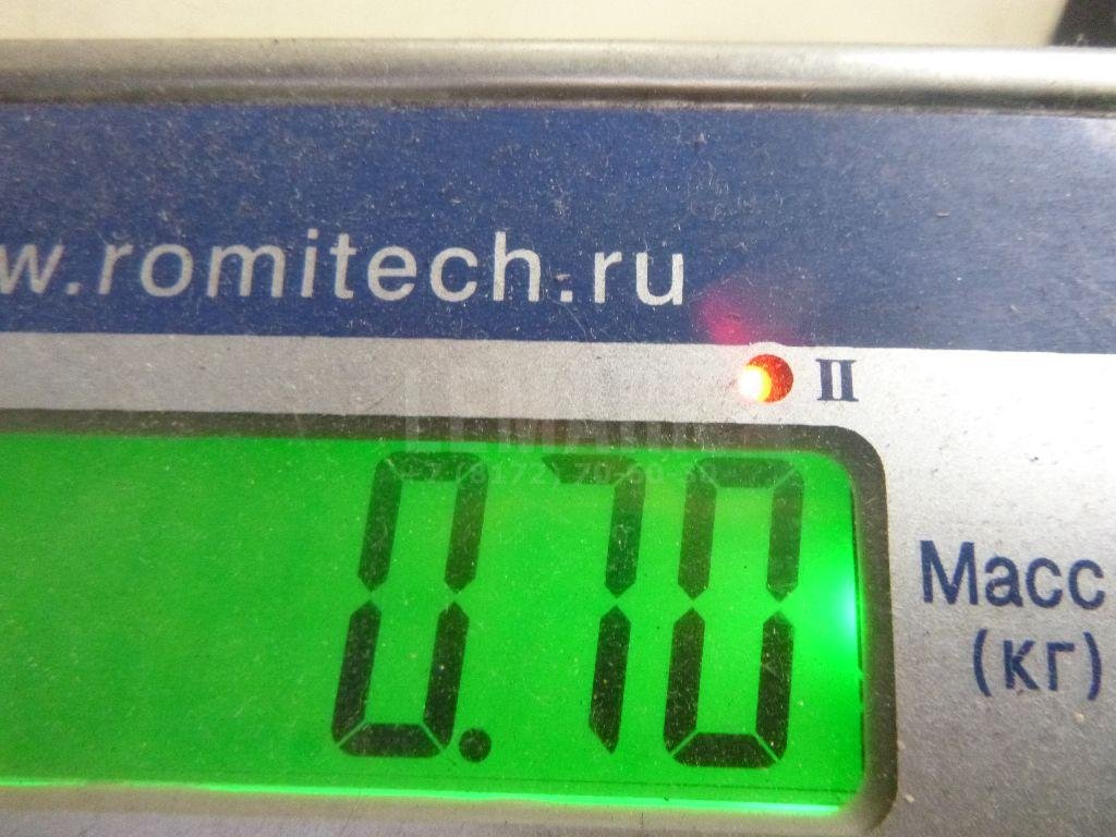 Кронштейн двигателя правый