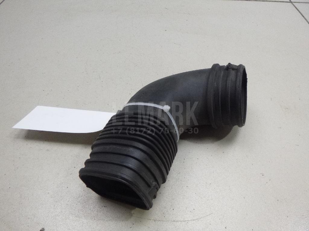 Гофра воздуховода