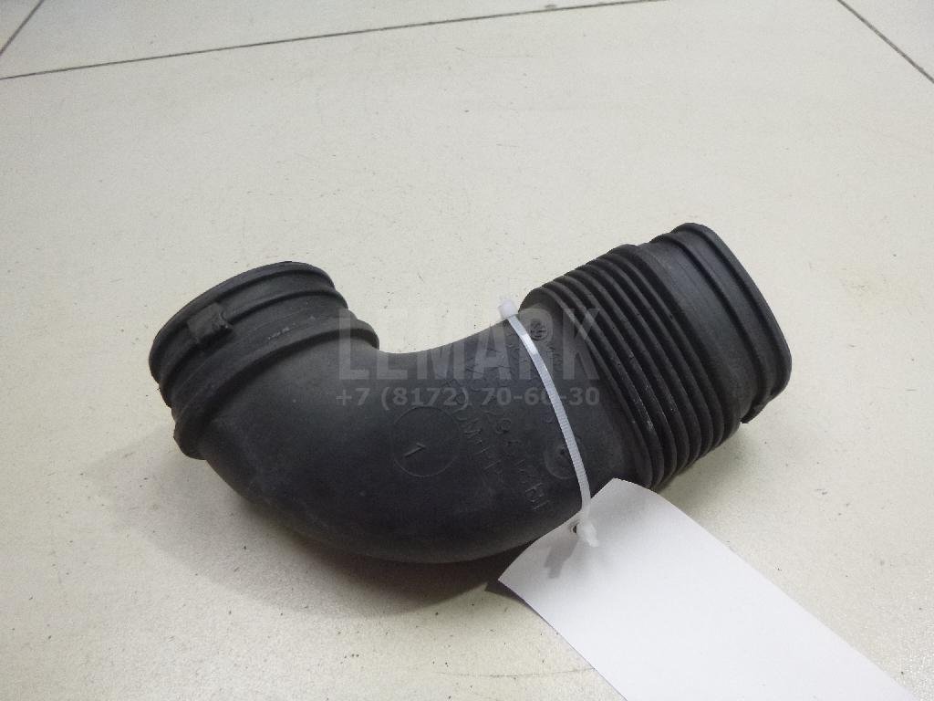 Гофра воздуховода