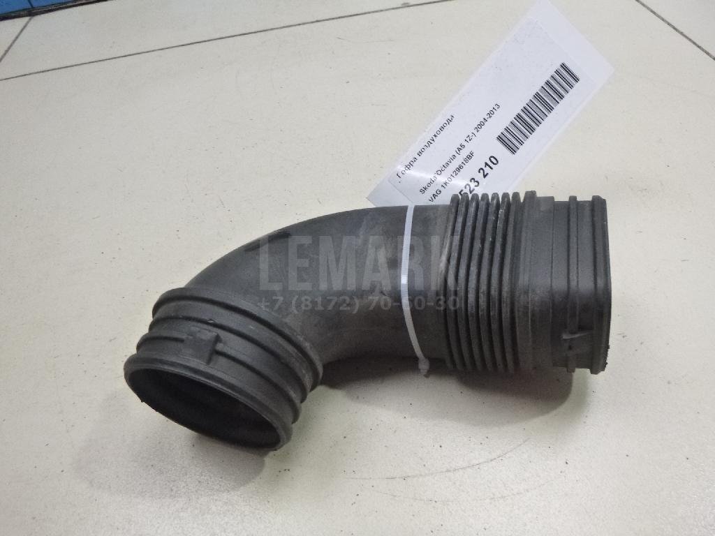 Гофра воздуховода