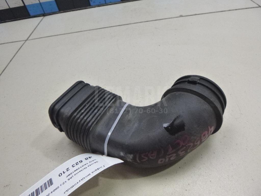 Гофра воздуховода