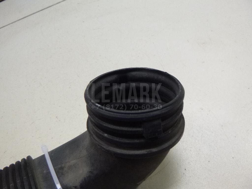 Гофра воздуховода