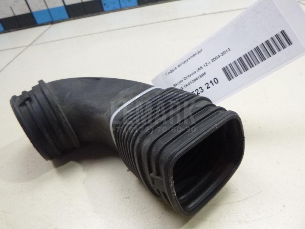 Гофра воздуховода