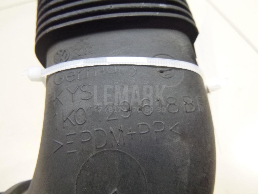 Гофра воздуховода