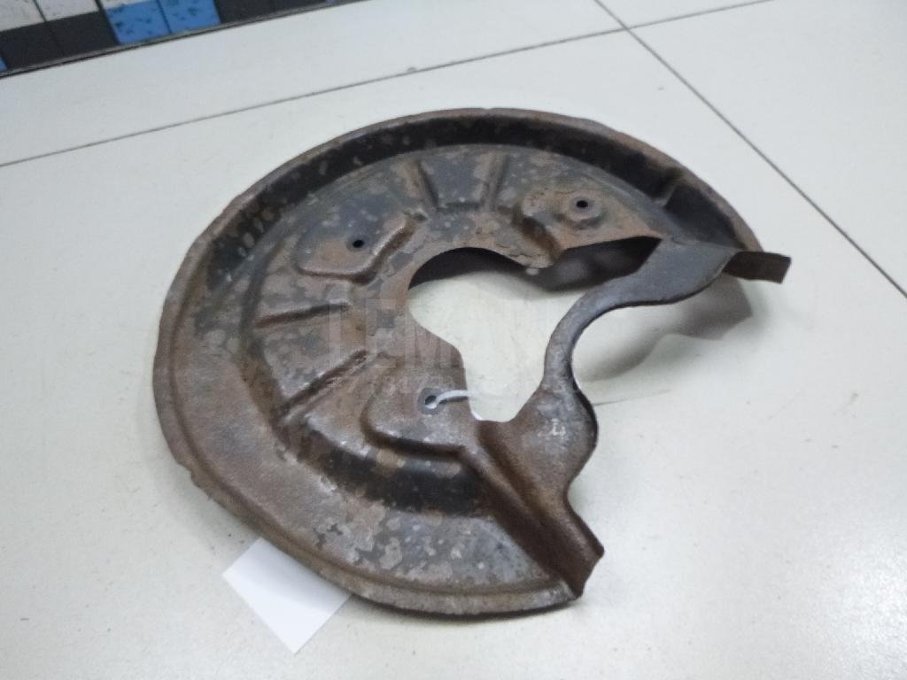 Пыльник тормозного диска