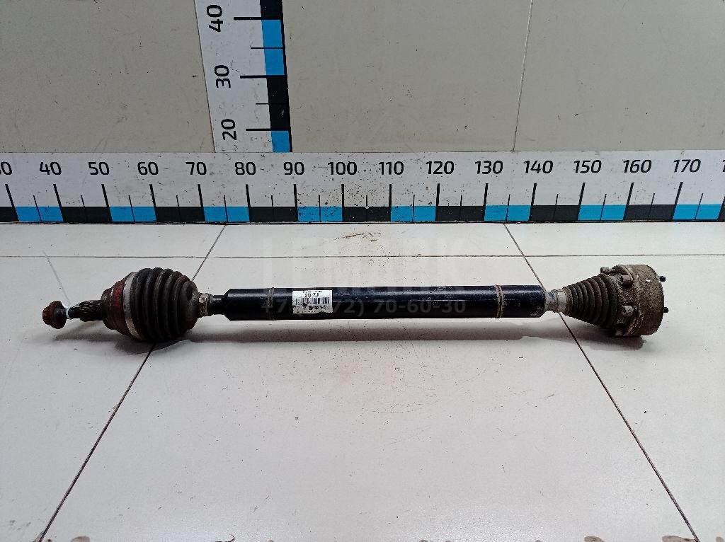 Полуось передняя правая