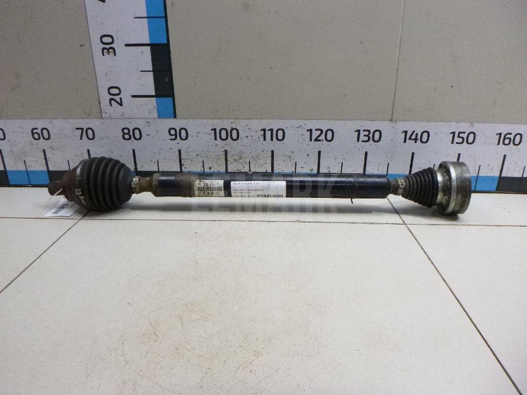 Полуось передняя правая