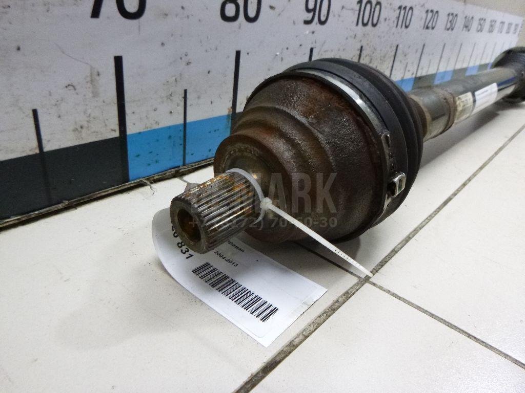 Полуось передняя правая