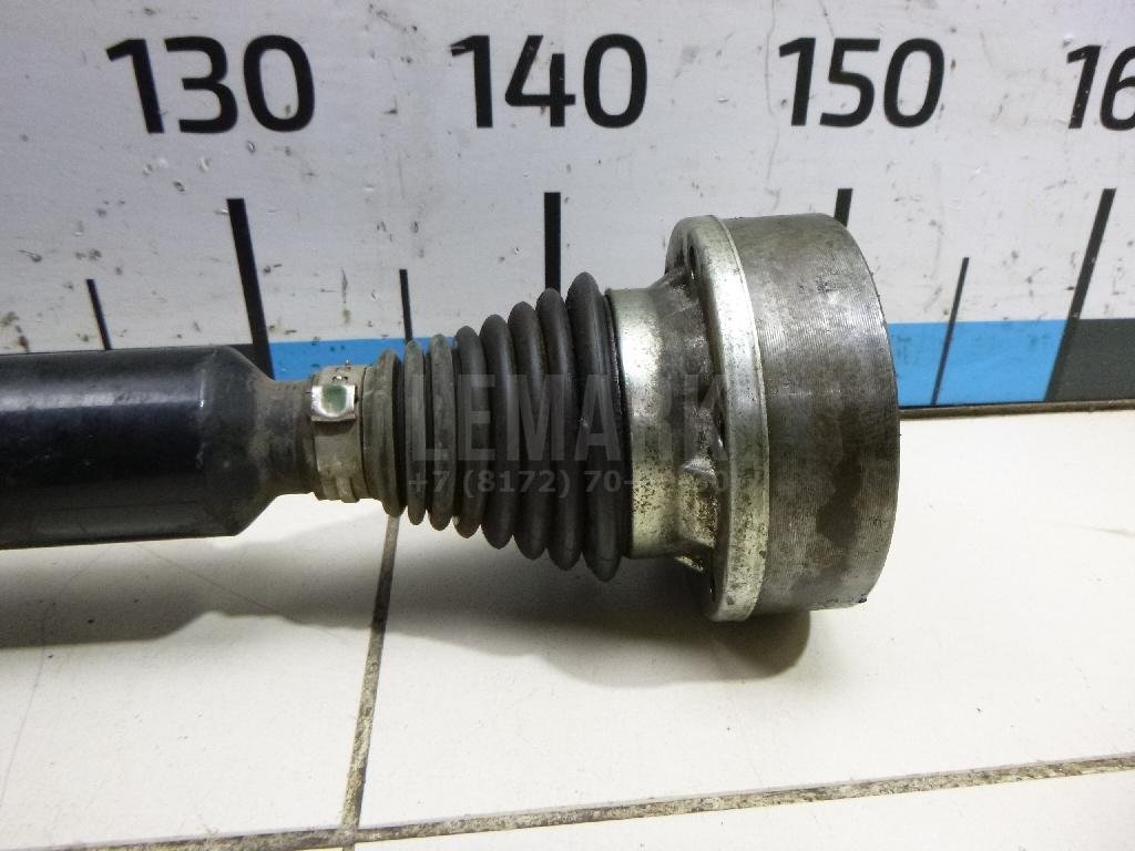 Полуось передняя правая