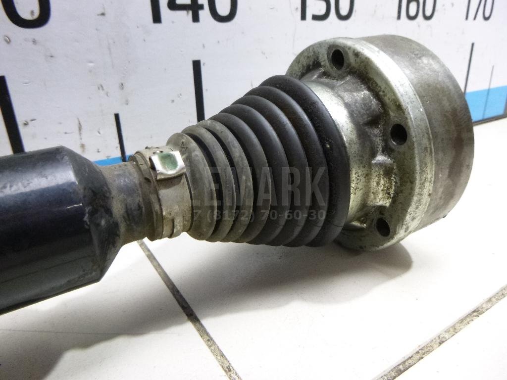 Полуось передняя правая