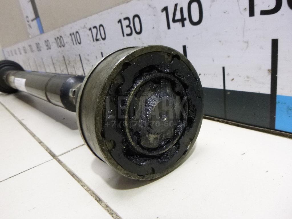 Полуось передняя правая