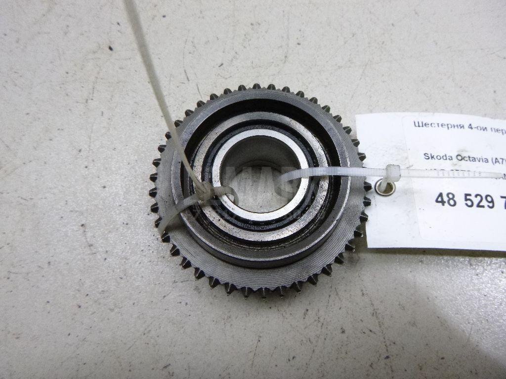 Шестерня 4-ой передачи