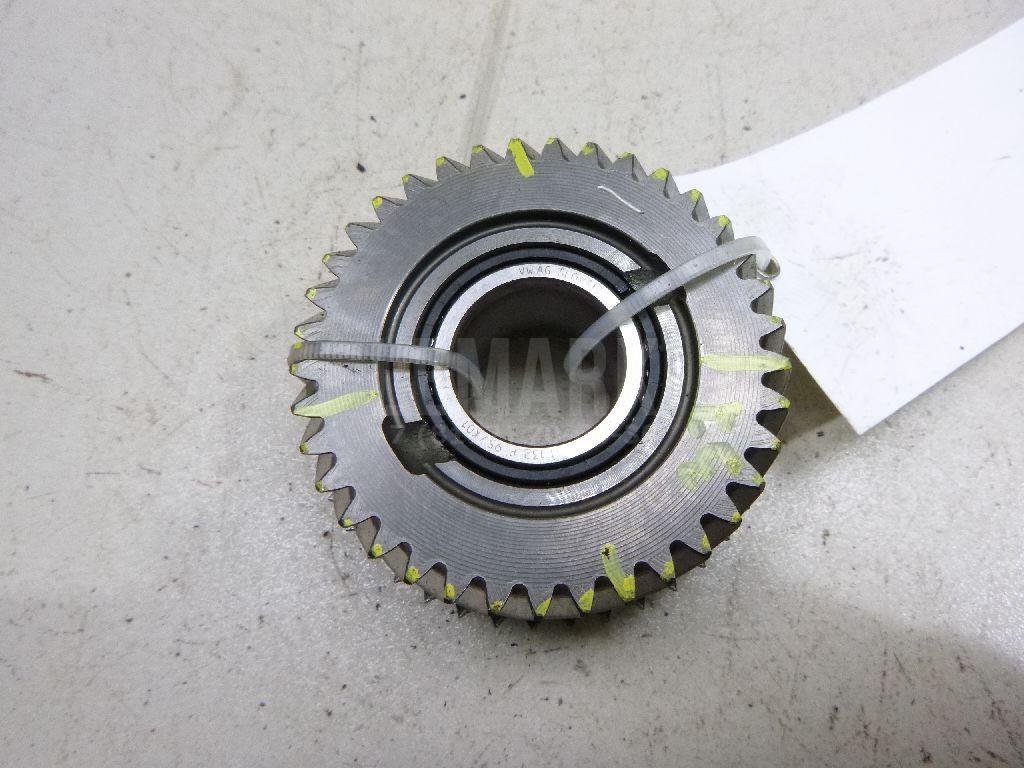 Шестерня 4-ой передачи