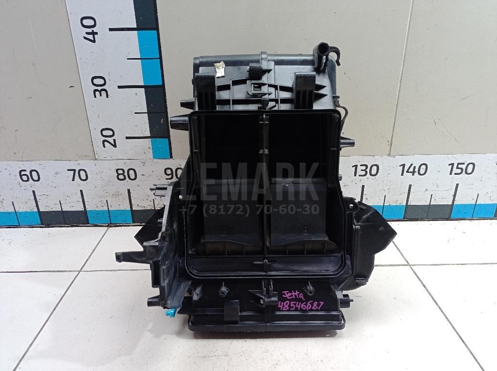 Корпус отопителя