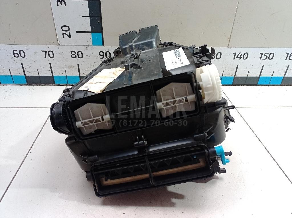 Корпус отопителя