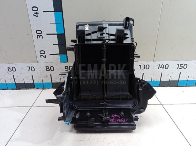 Корпус отопителя