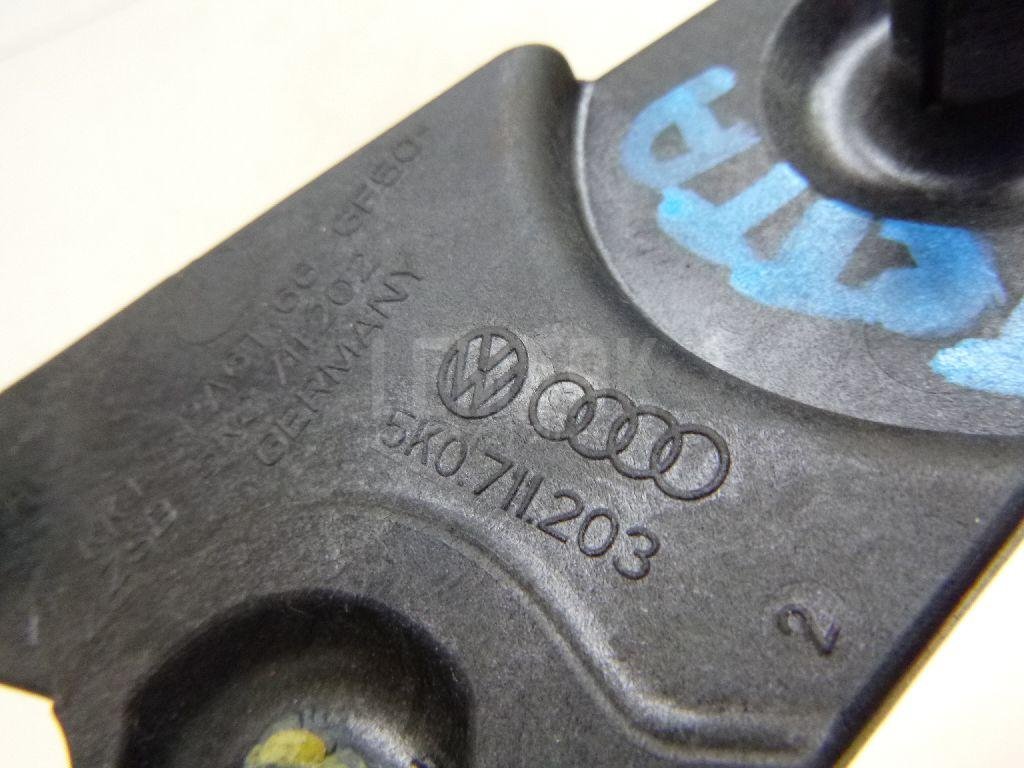 Тяга кулисы КПП