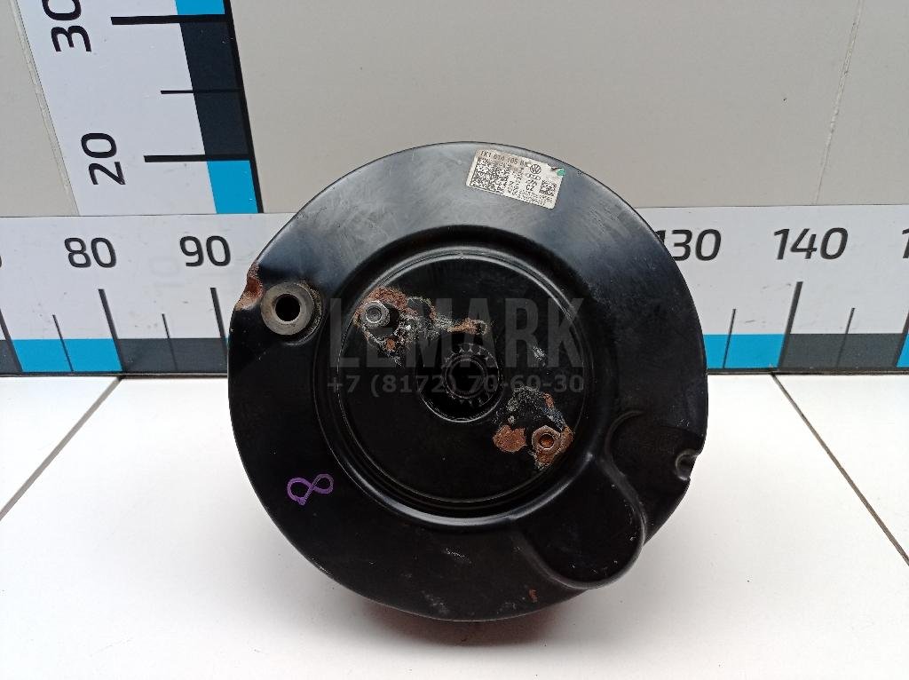 Усилитель тормозов вакуумный